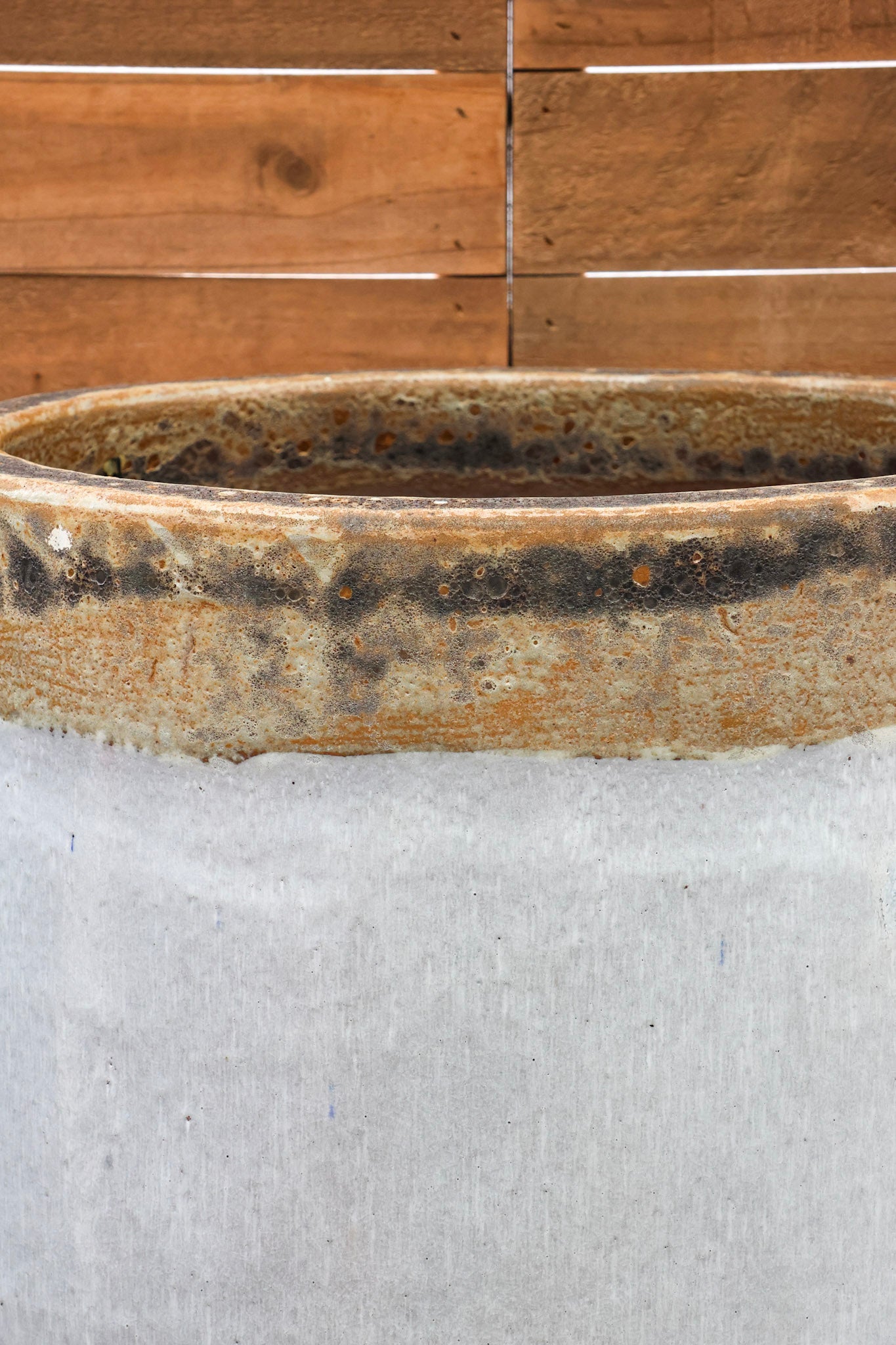 Orion Planter Beachcomber Grey Mist