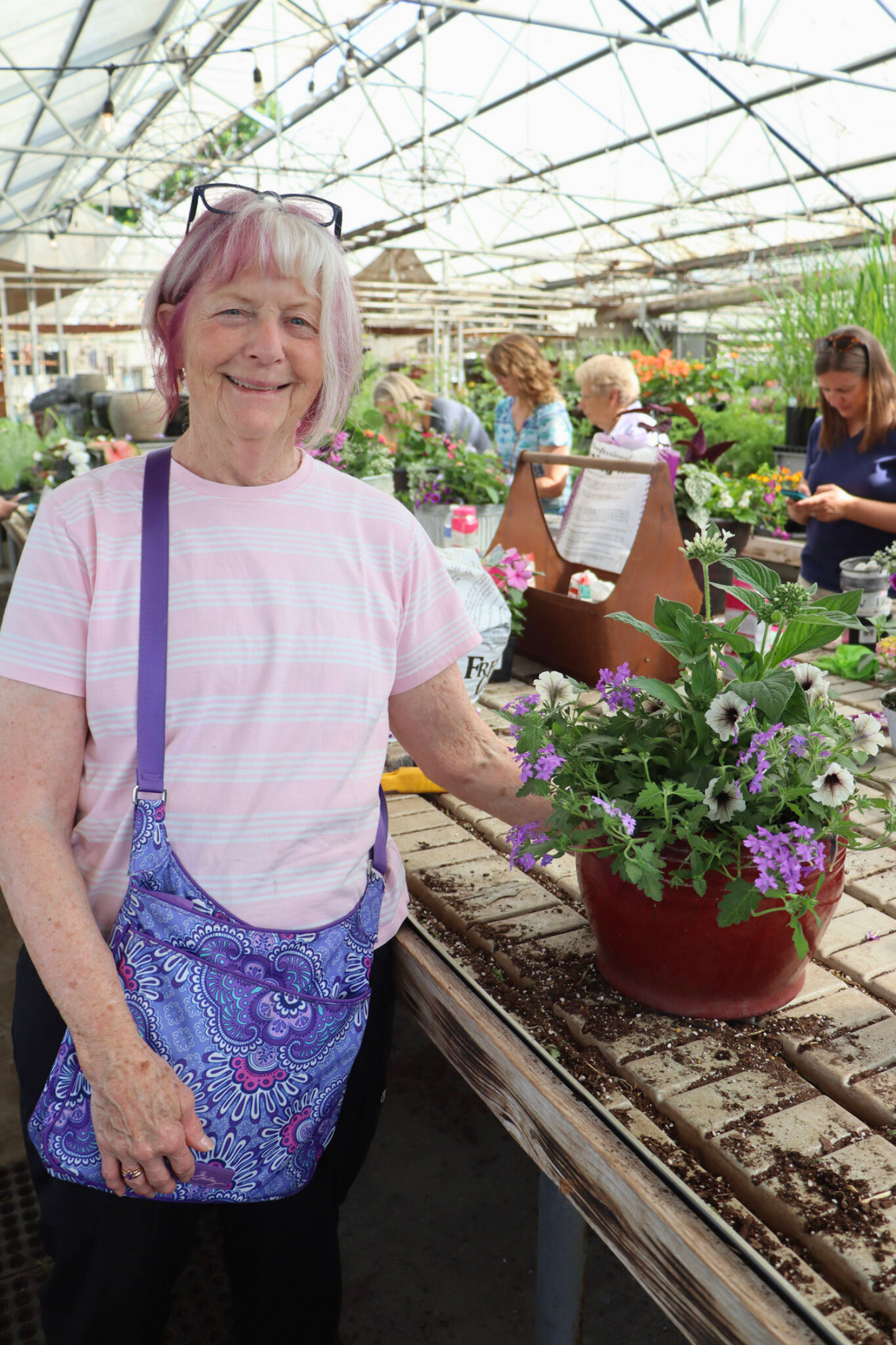 Summer Potting Workshop - May 10th at 8:30AM