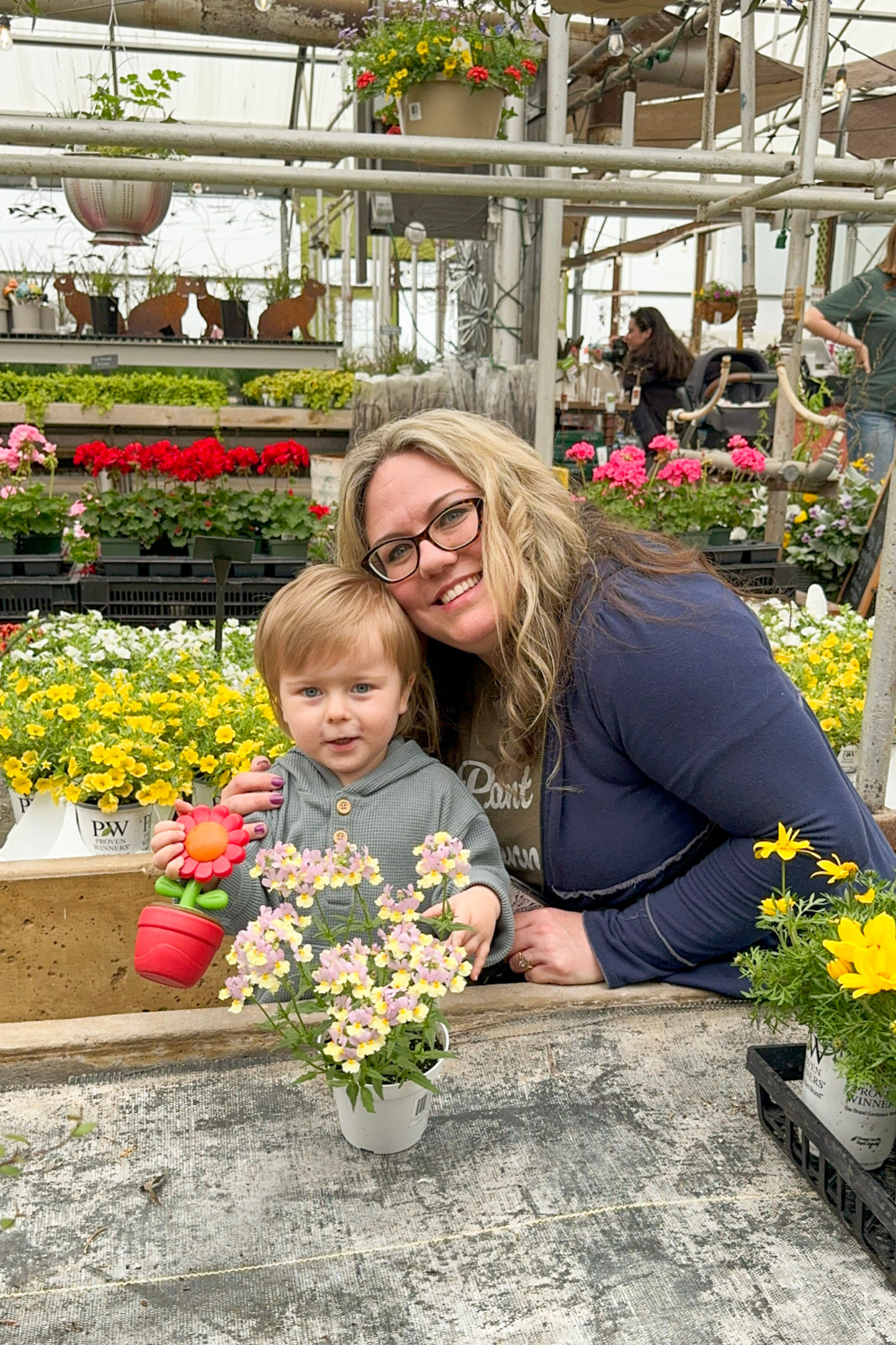 Mother's Day at Perfect Pots - May 10th, 2025