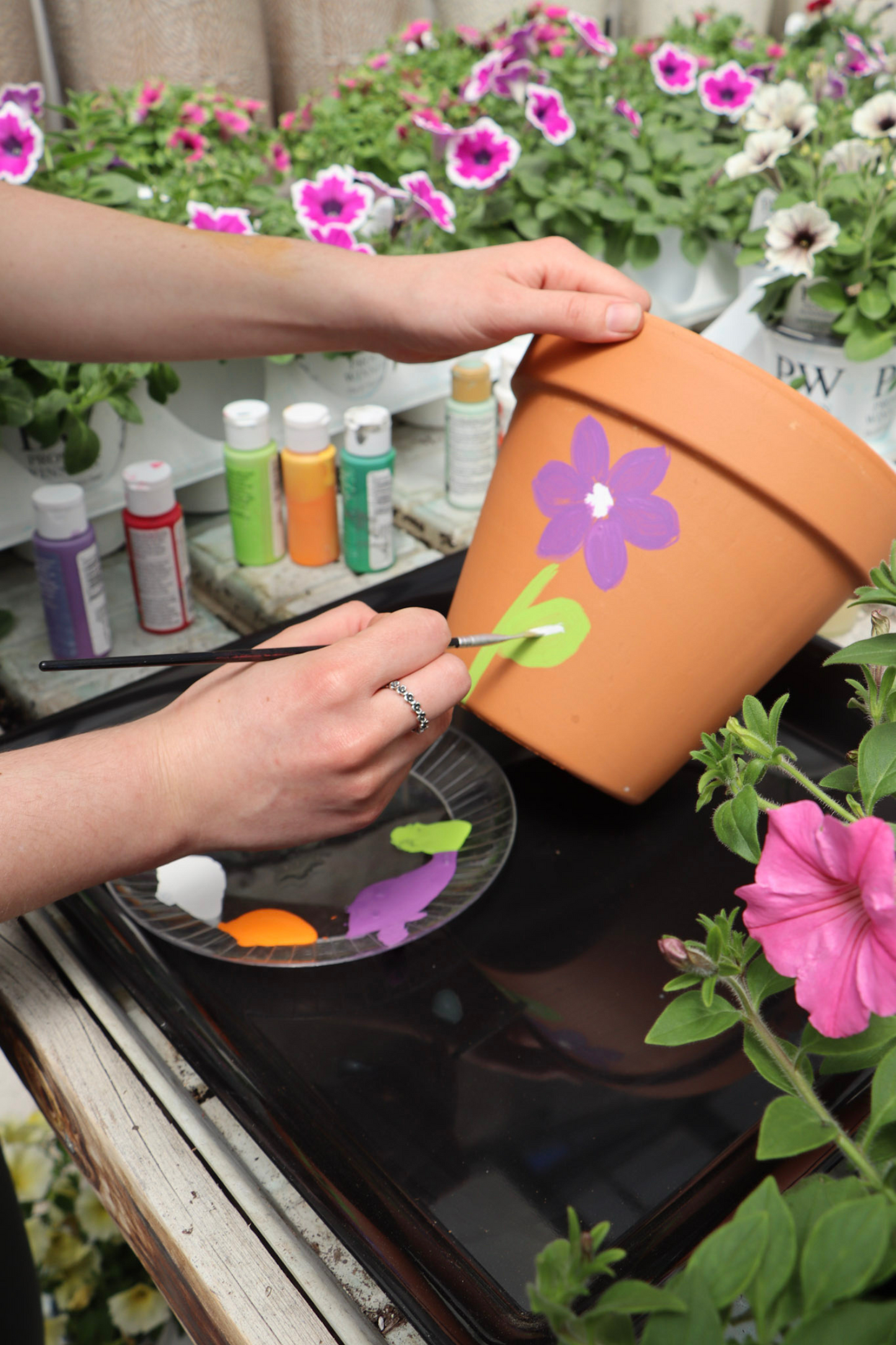 Mother's Day at Perfect Pots - May 10th, 2025
