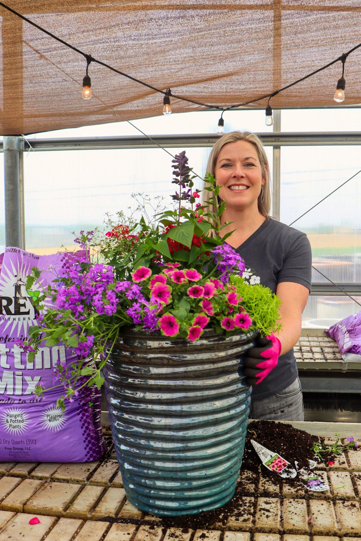 Summer Potting Workshop