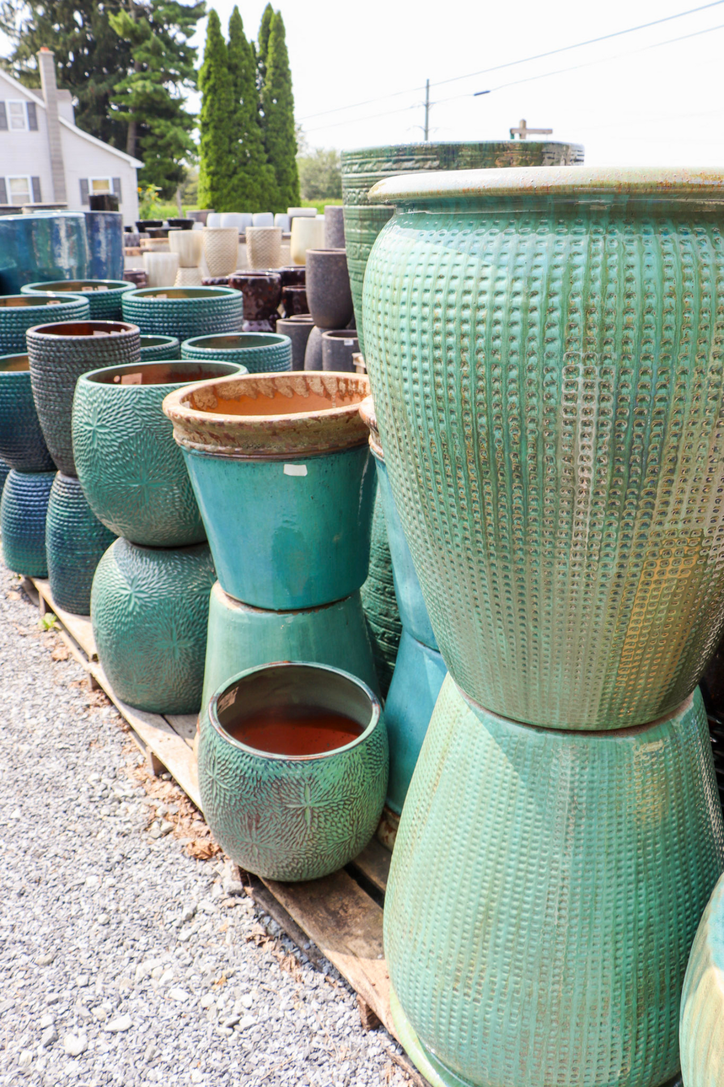 Summer Pottery Sale - Jul 1st - Sept 1st, 2026