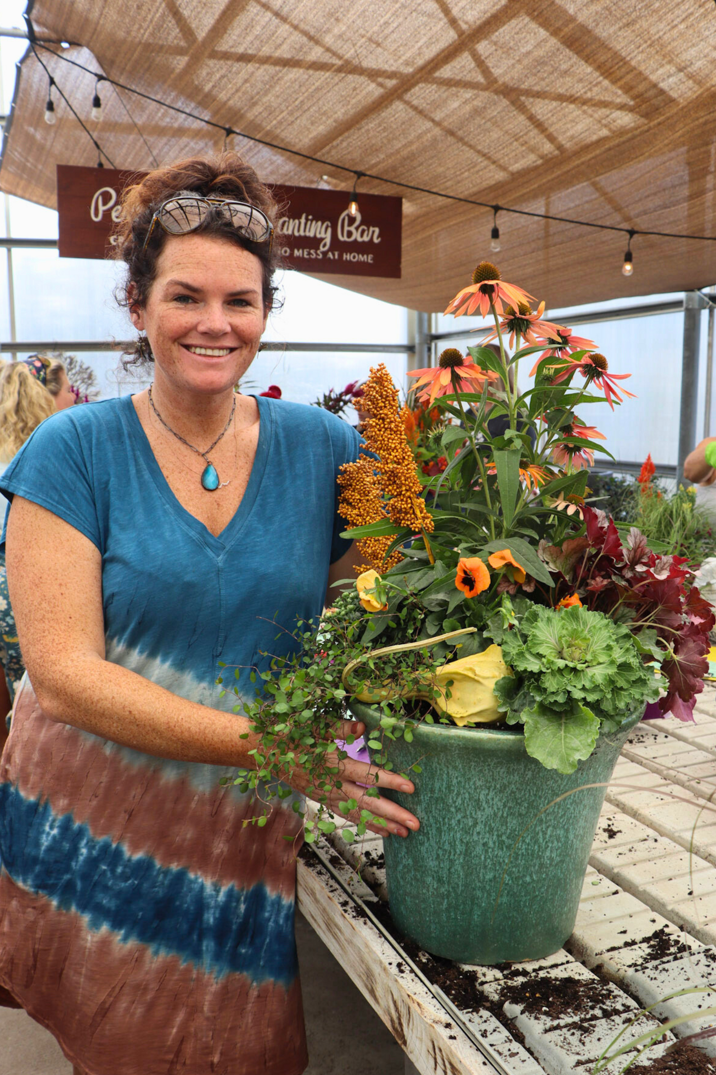 Fall Potting Workshop - Sept 20th at 11:00AM