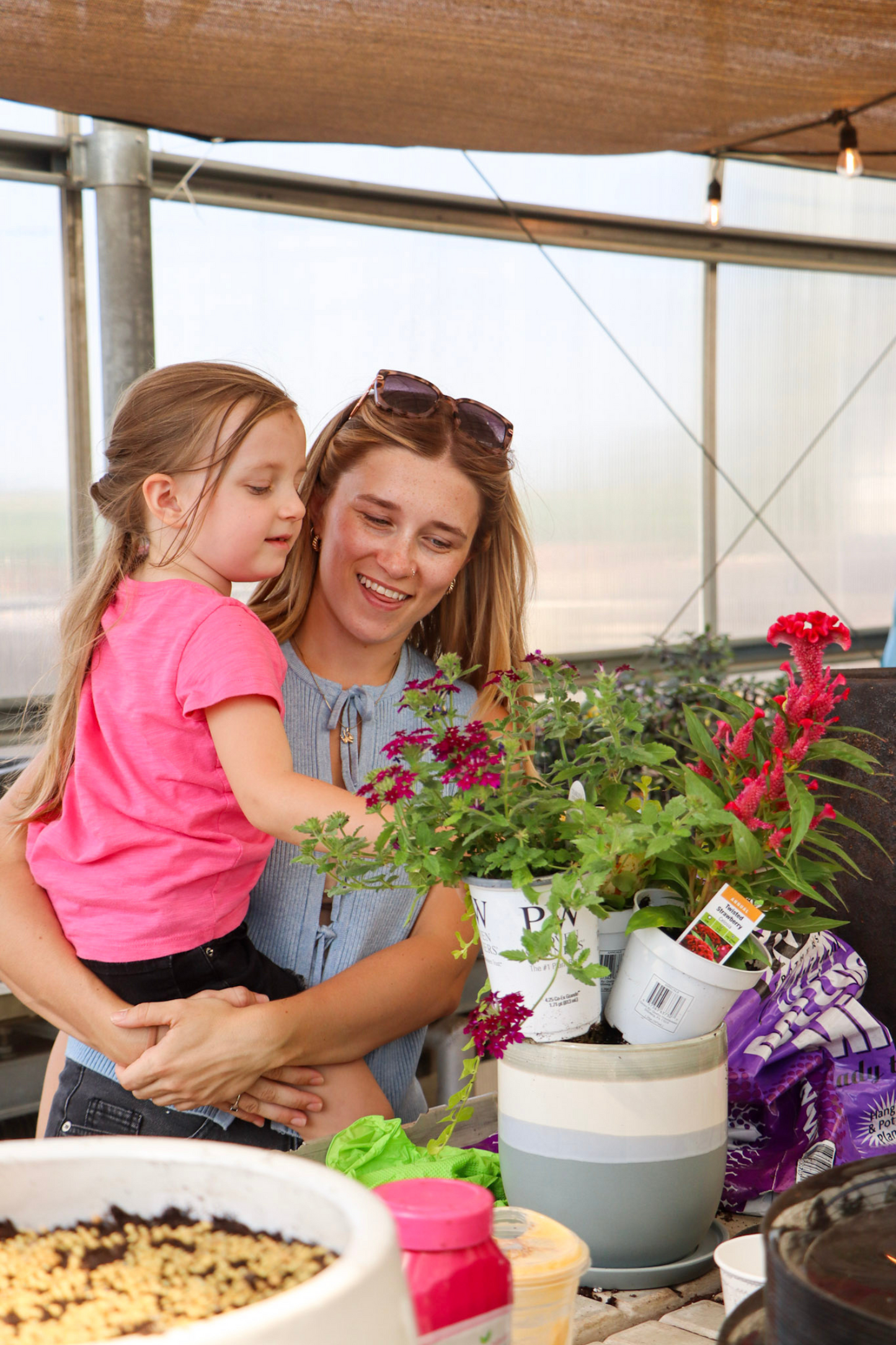 Fall Potting Workshop - Sept 20th at 11:00AM