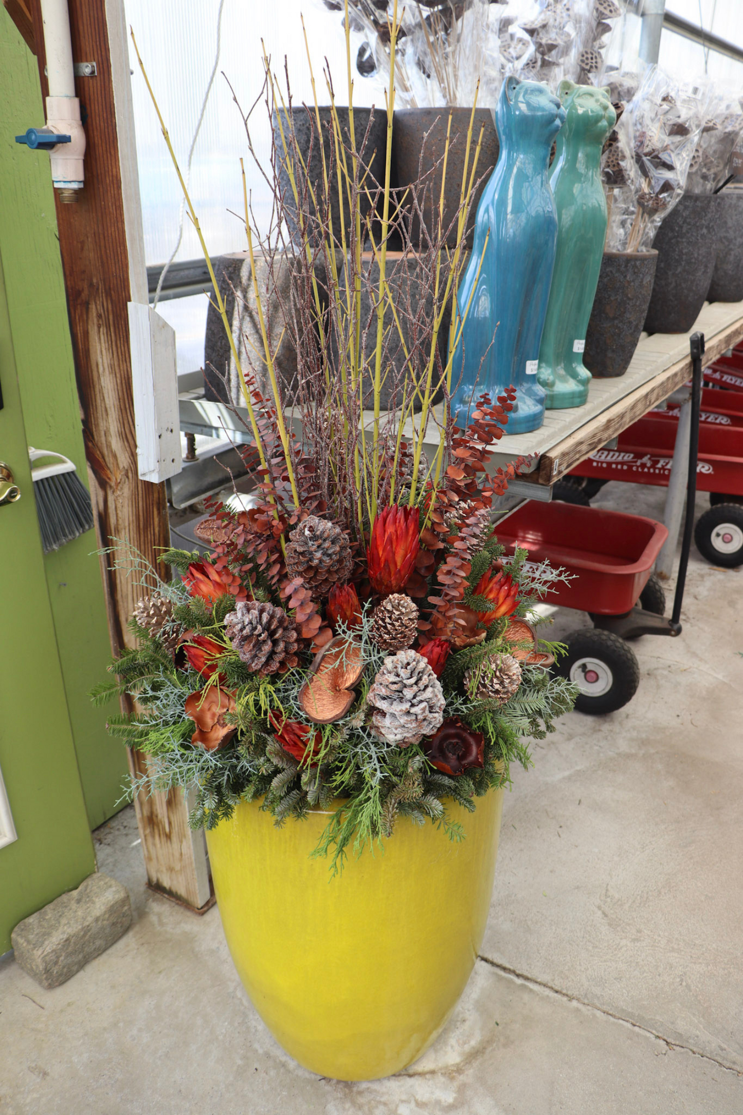 Winter Garden Trends Tour - Nov 15th at 2:00pm