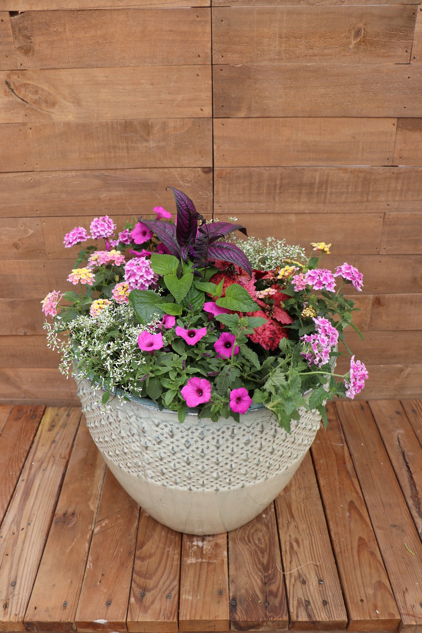 Mother's Day Planter