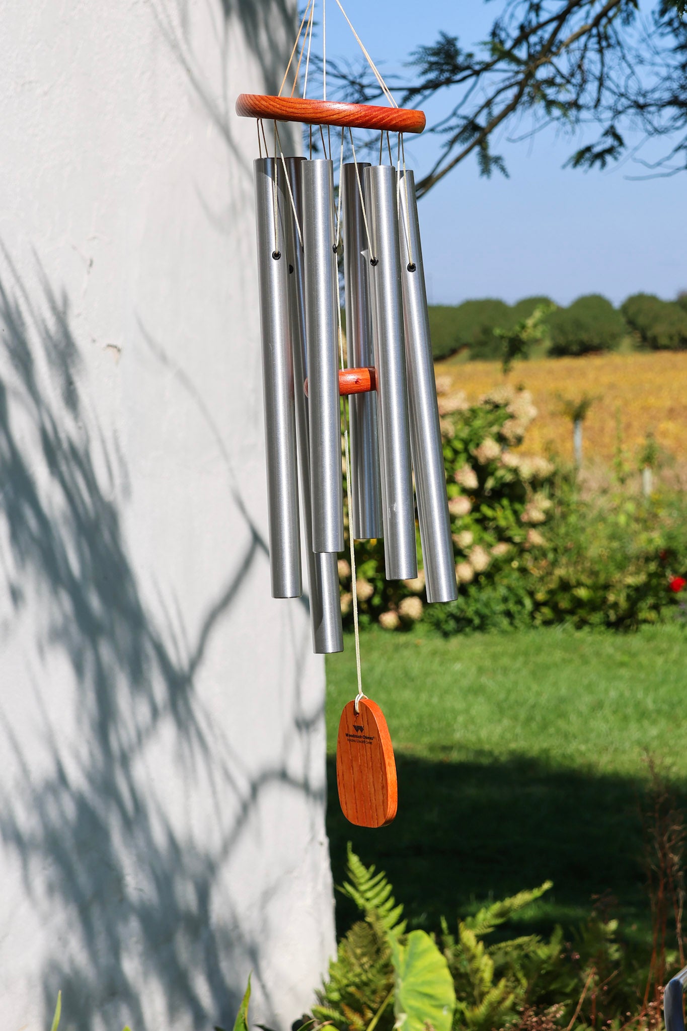 Amazing Grace Wind Chime by Woodstock