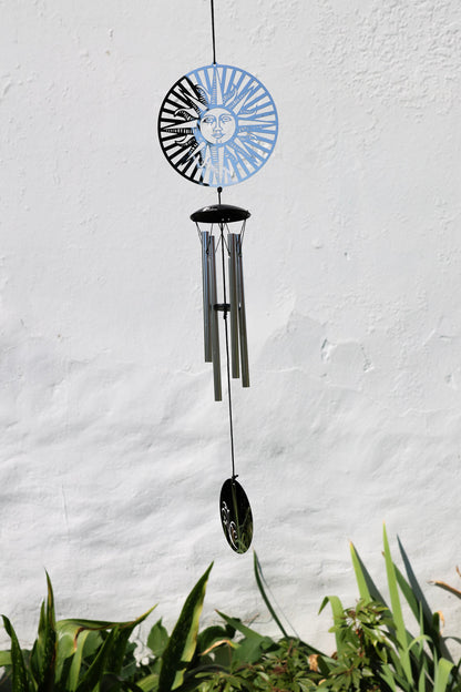 Woodstock Flourish Wind Chimes