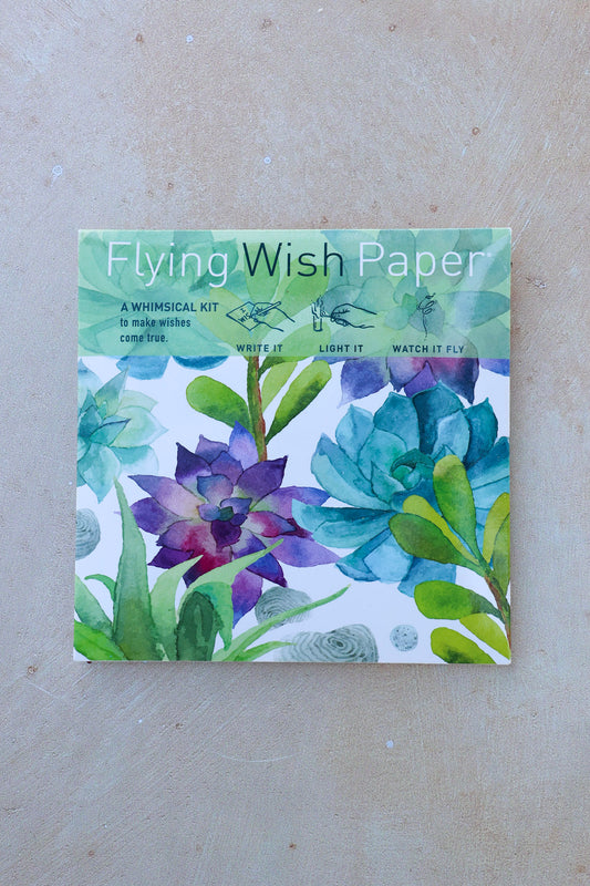 Flying Wish Paper