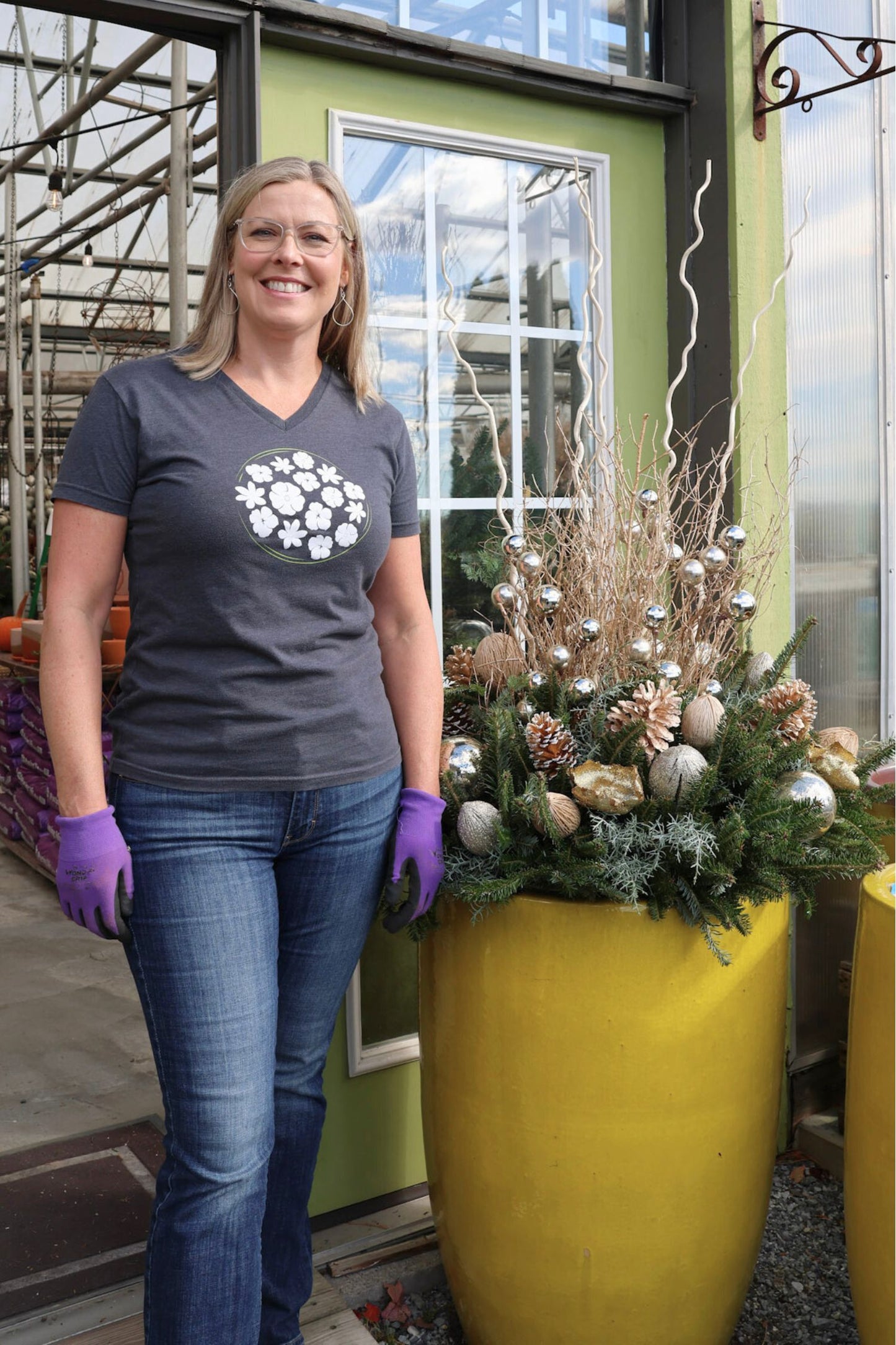 Winter Garden Trends Tour - Nov 14th at 2:00PM