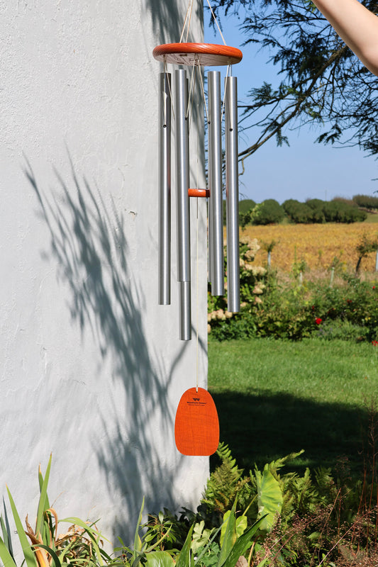 Amazing Grace Wind Chime by Woodstock