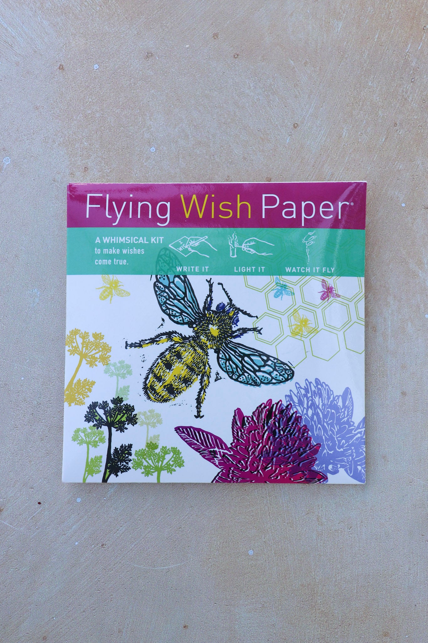 Flying Wish Paper