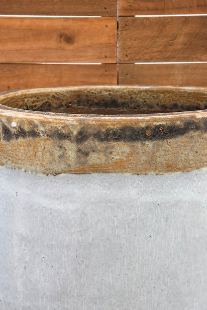 Orion Planter Beachcomber Grey Mist