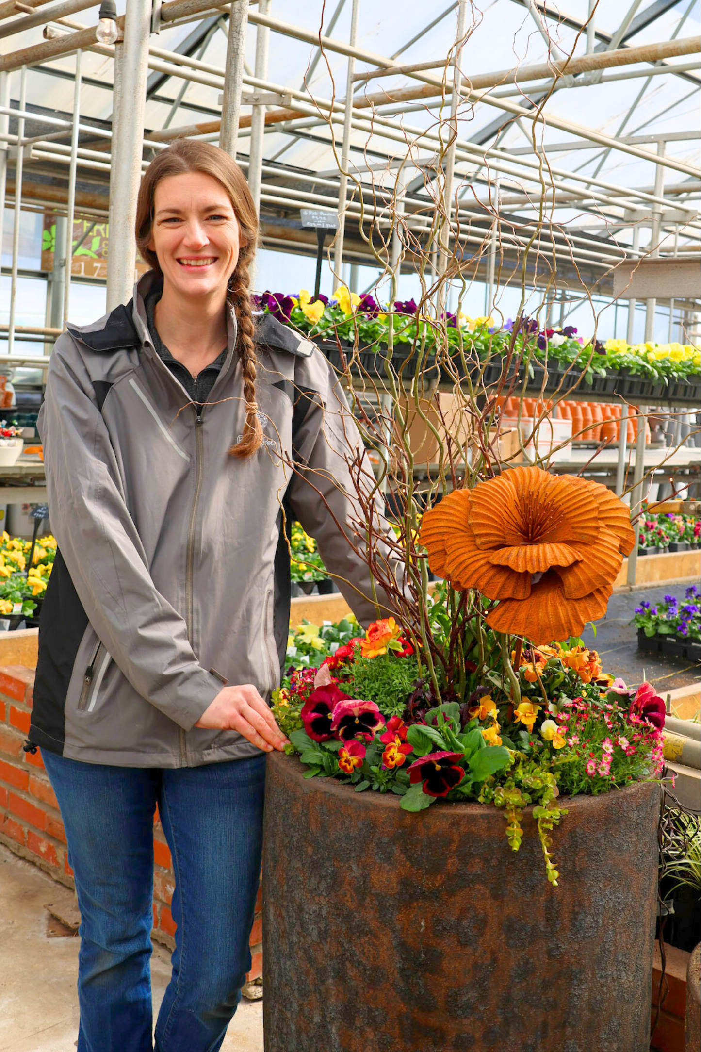 Spring Garden Trends Tour - March 14th at 2:00PM