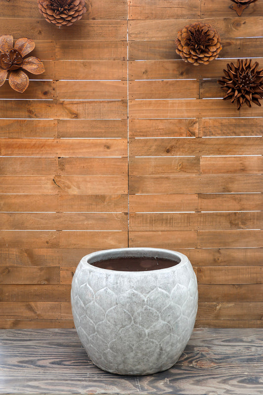 Pina Planter Snow Monkey