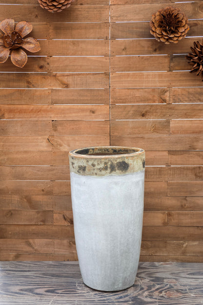 Orion Planter Beachcomber Grey Mist