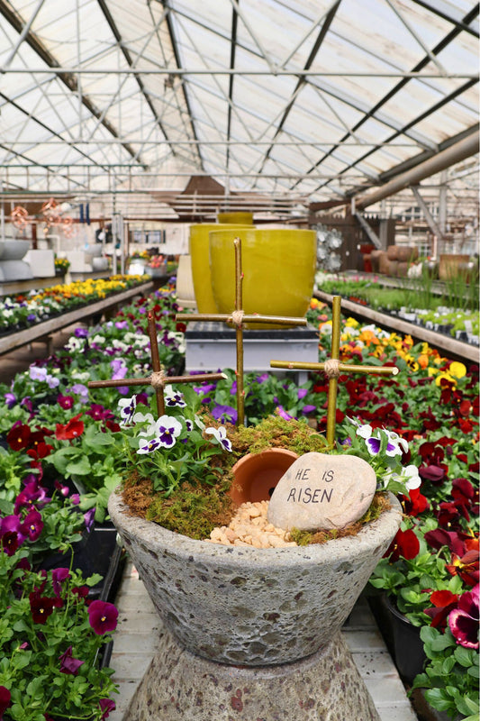 DIY Resurrection Garden - March 21st-April 4th, 2026