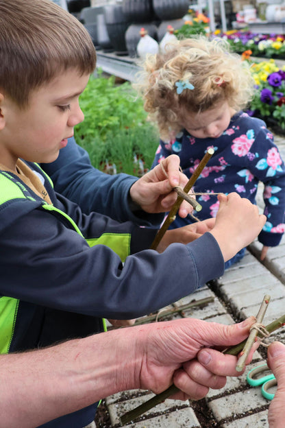 DIY Resurrection Garden - March 21st-April 4th, 2026
