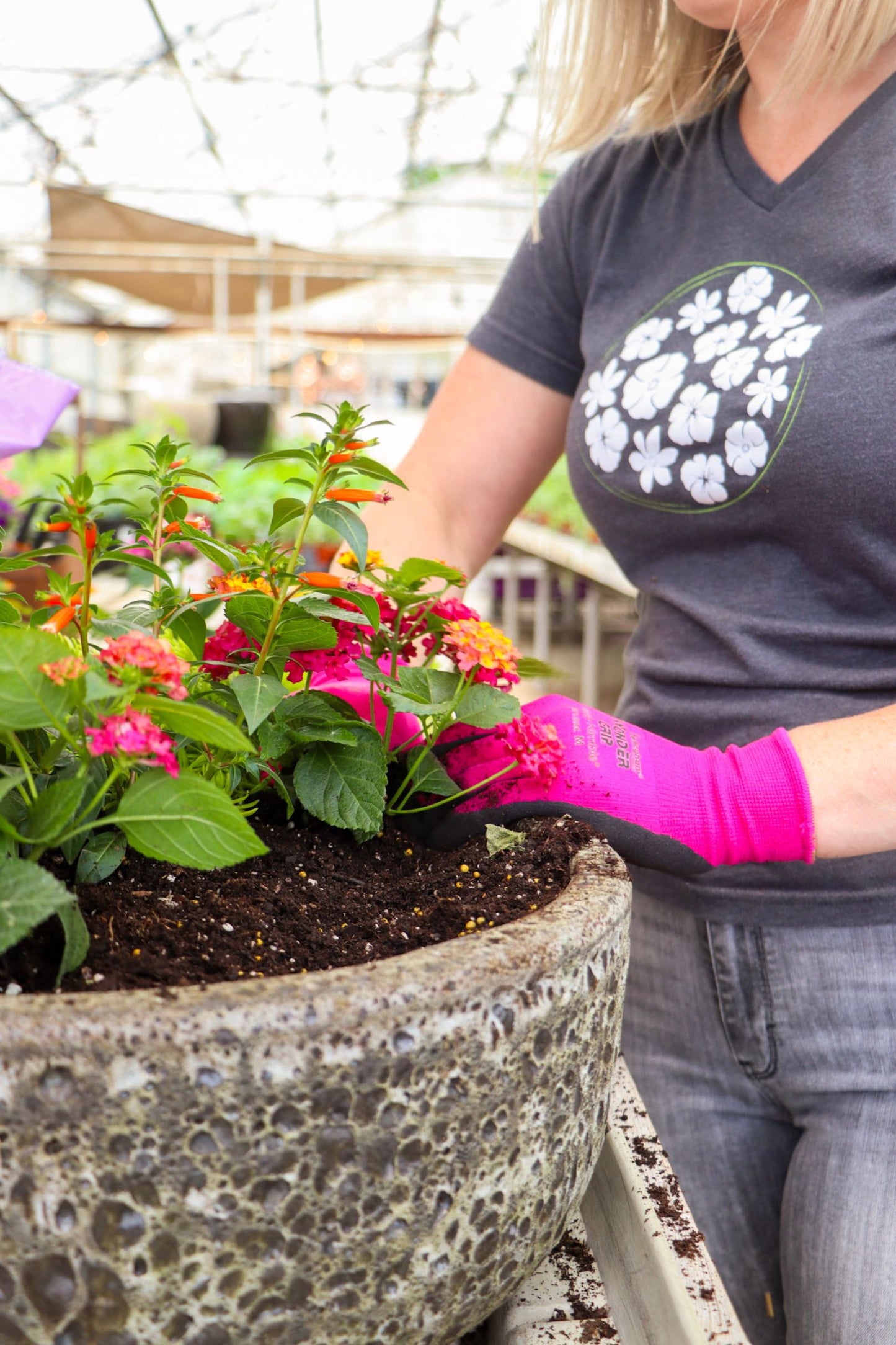 Summer Potting Workshop - May 16th at 8:30AM