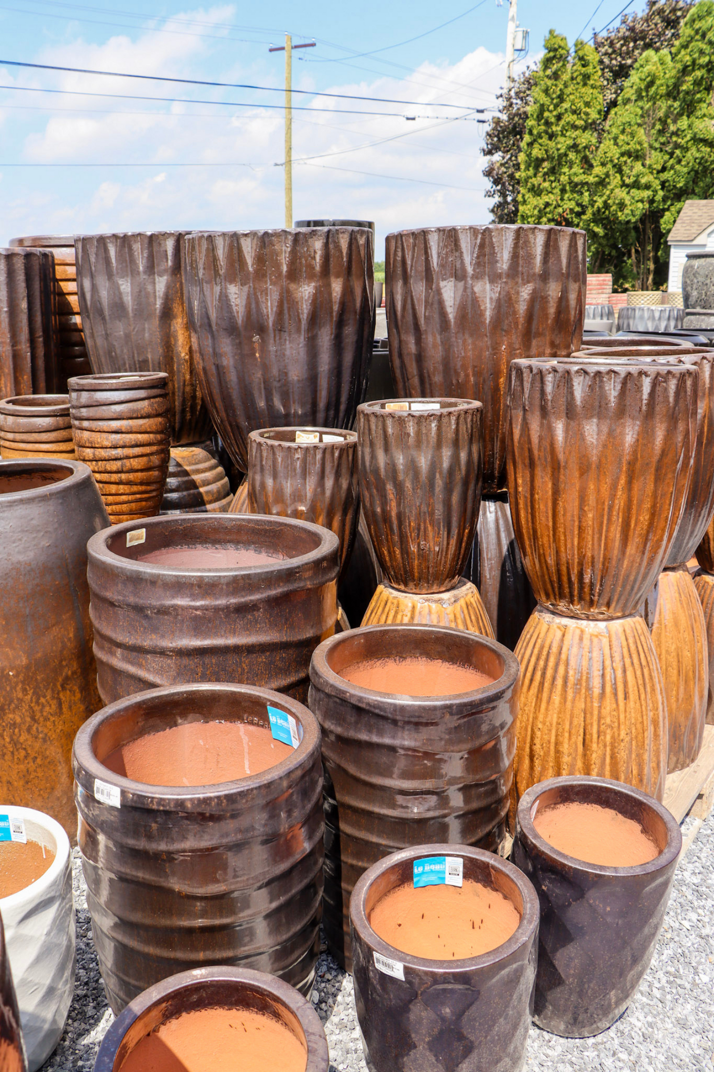 Summer Pottery and Plant Sale - Jul 1st - Sept 1st, 2025