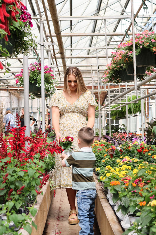 Mother's Day at Perfect Pots - May 9th, 2026