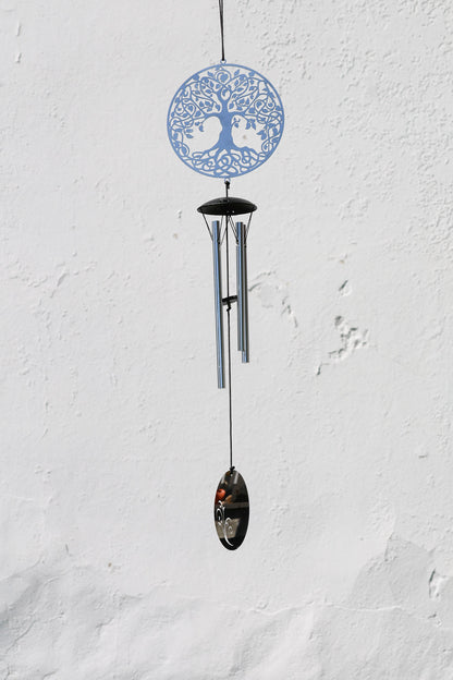 Woodstock Flourish Wind Chimes