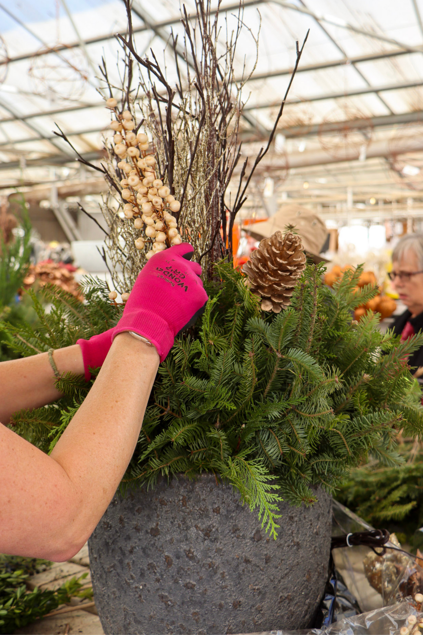 Winter Potting Workshop - Nov 8th at 9:30AM