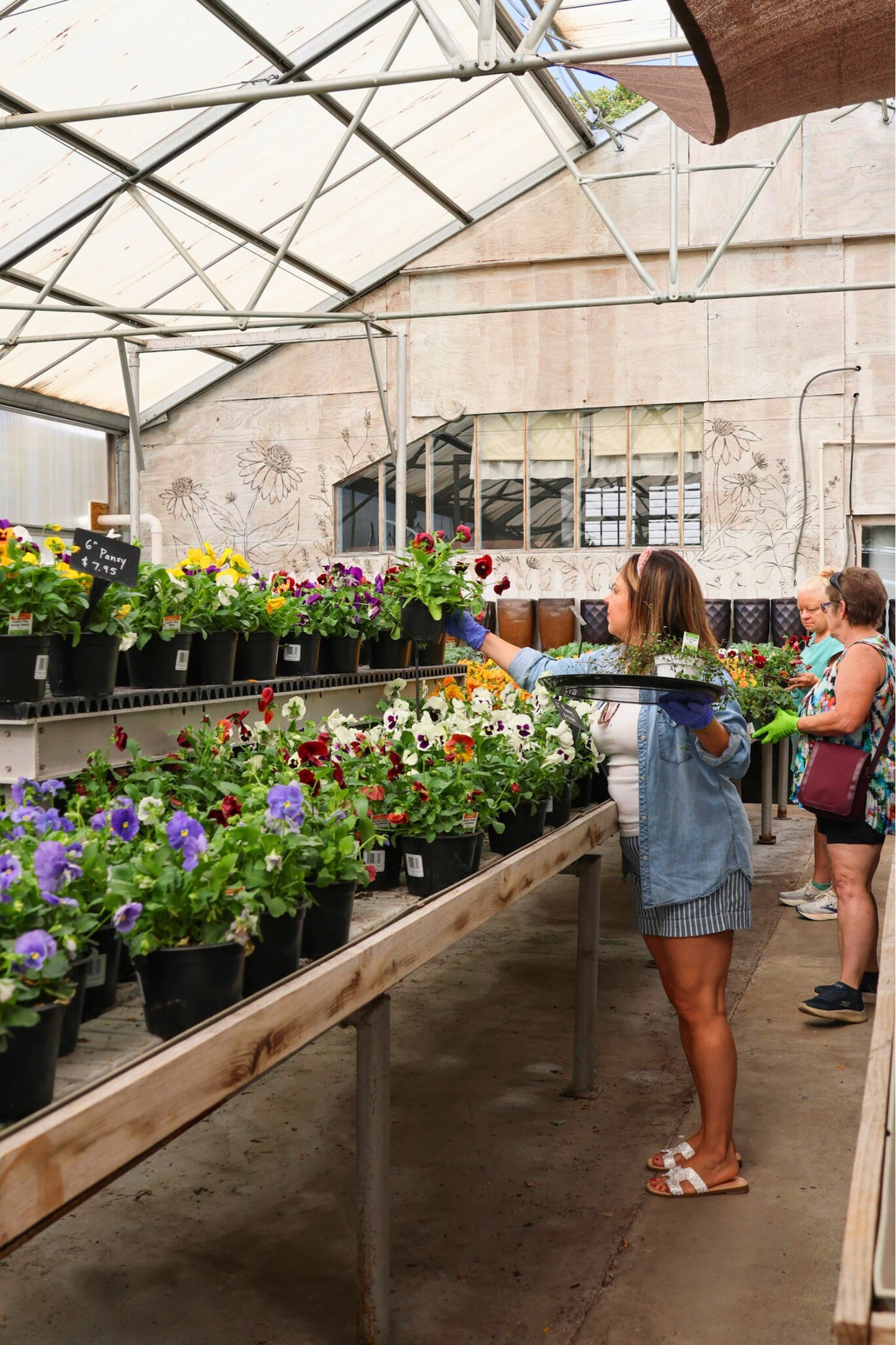 Fall Potting Workshop - Sept 12th at 11:00AM