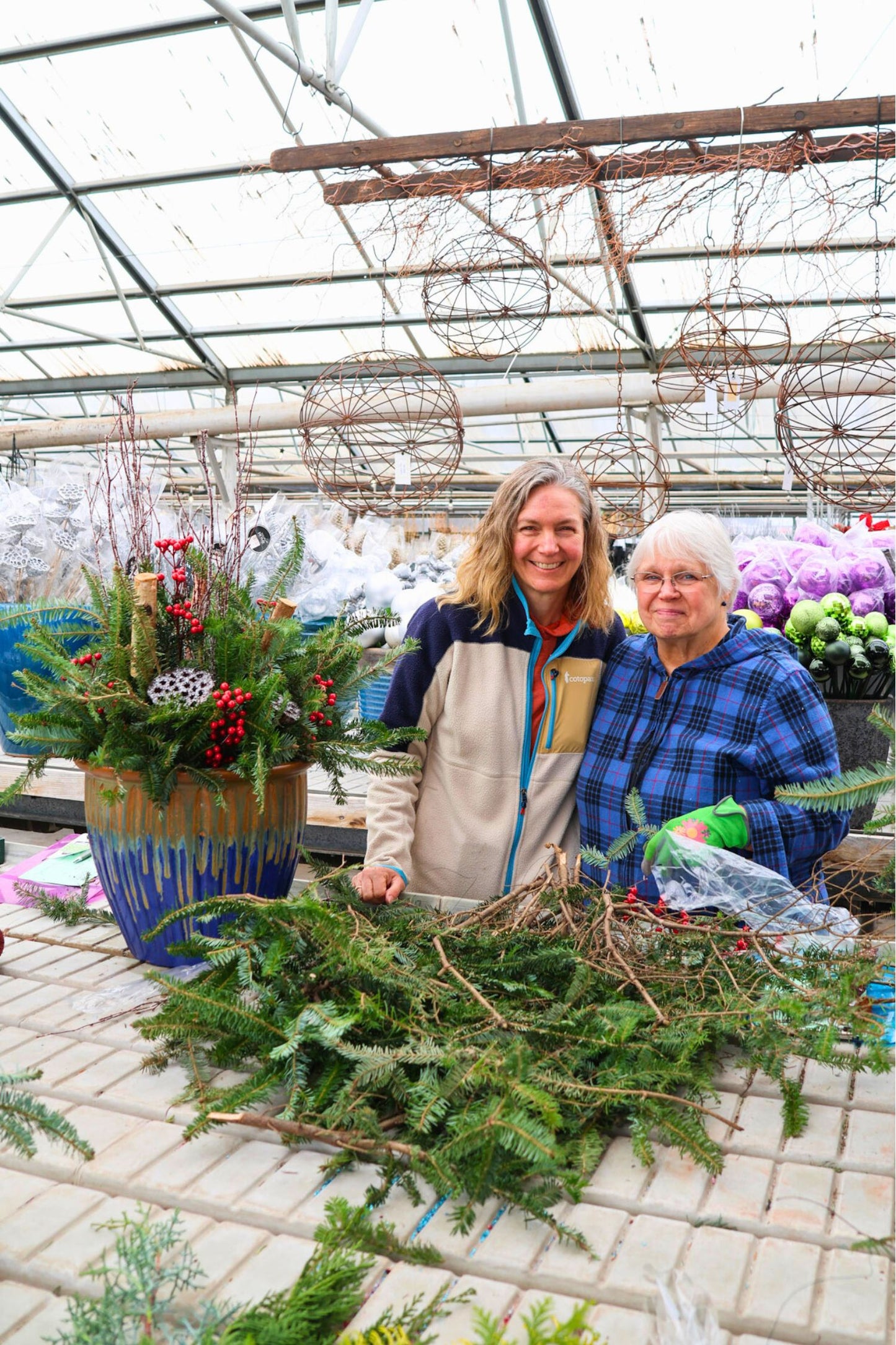 Winter Potting Workshop - Nov 14th at 11:00AM