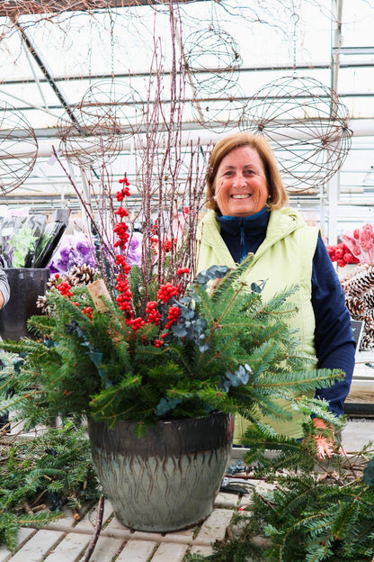 Winter Potting Workshop - Nov 14th at 11:00AM