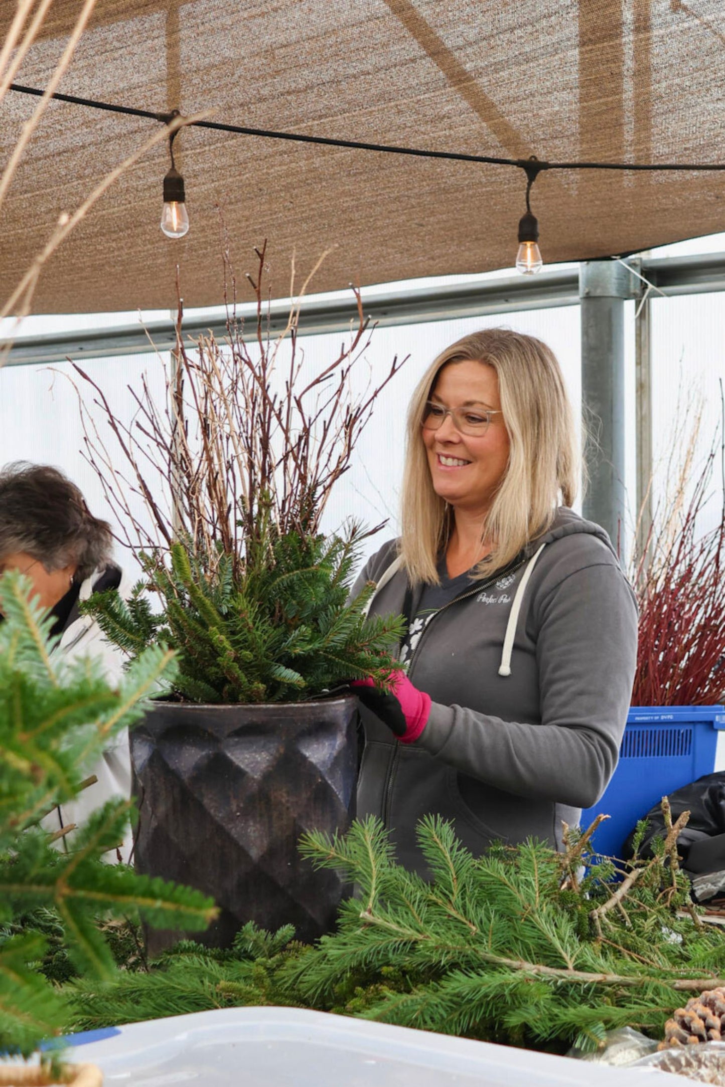Winter Potting Workshop - Nov 14th at 11:00AM