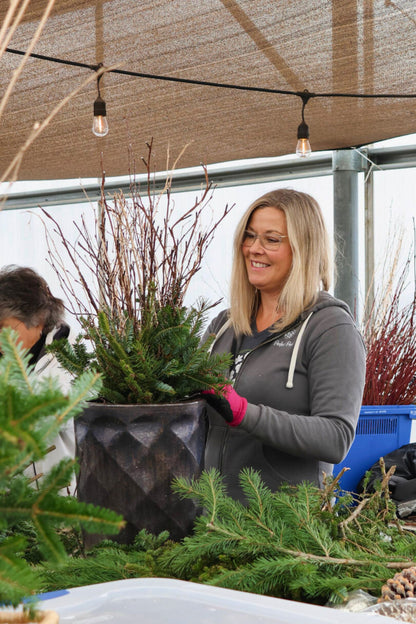 Winter Potting Workshop - Nov 14th at 11:00AM