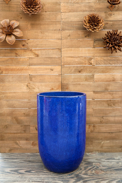 Cole Planter Riviera Blue