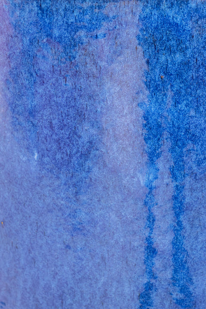 Cole Planter Riviera Blue