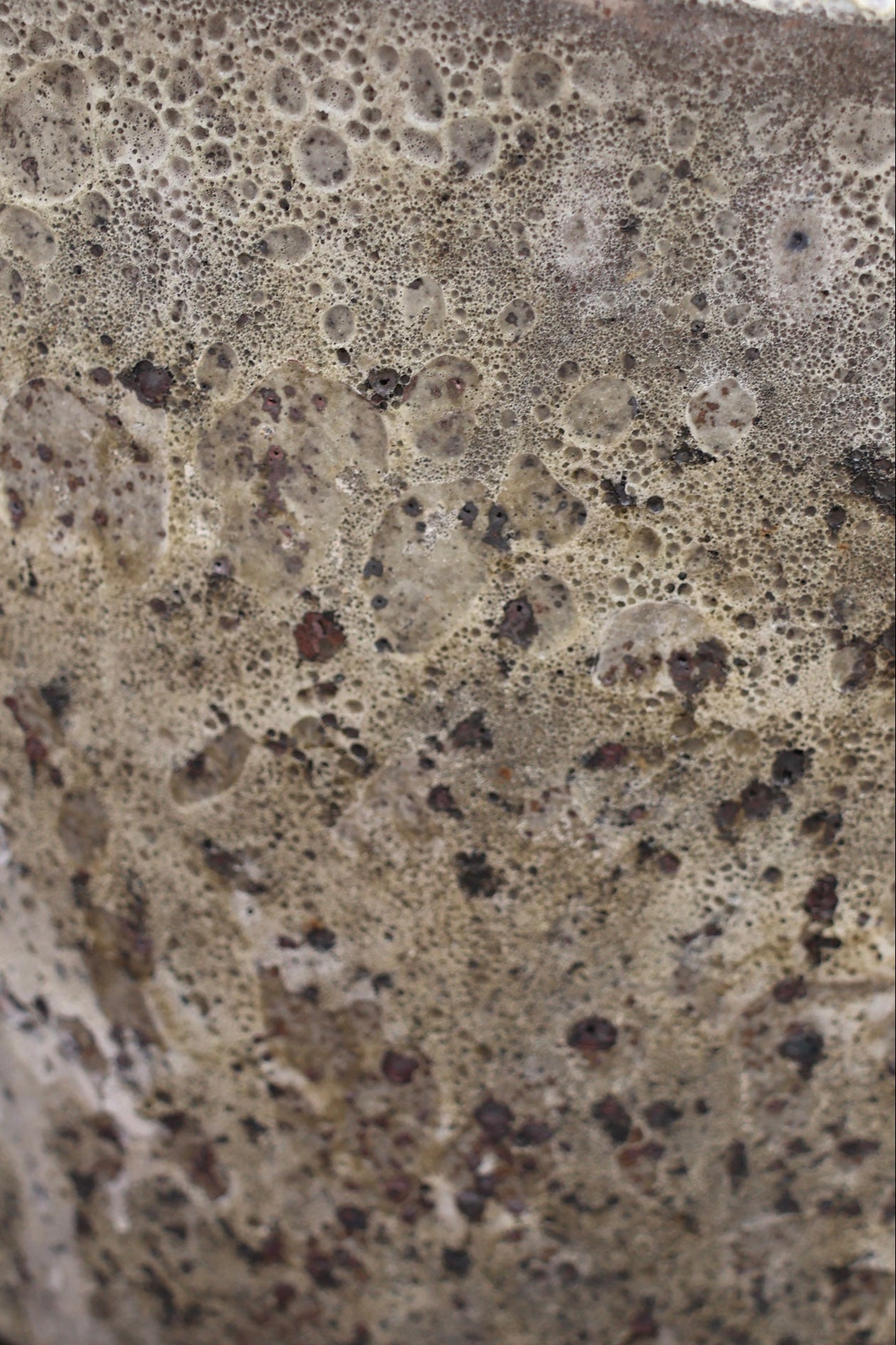 Brasilia Planter Angkor Grey