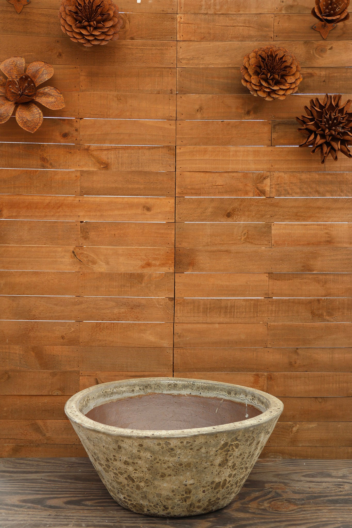 Brasilia Planter Angkor Grey