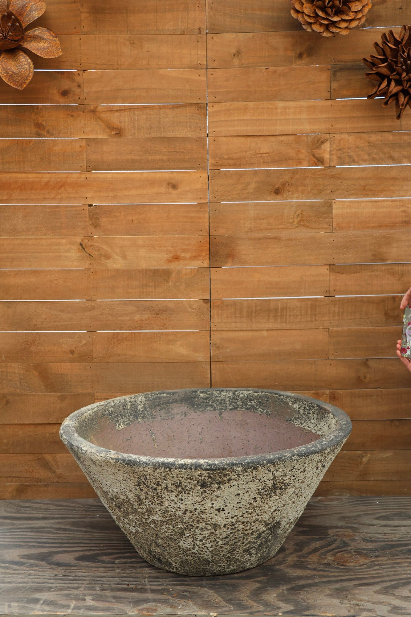 Brasilia Planter Aegean