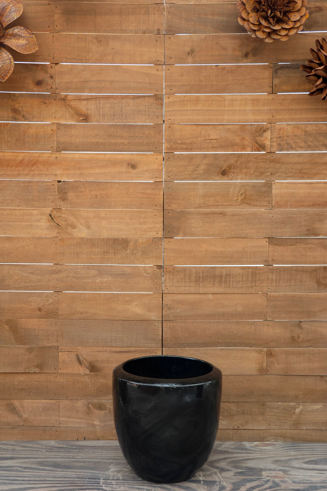 Timolos Round Planter Cola