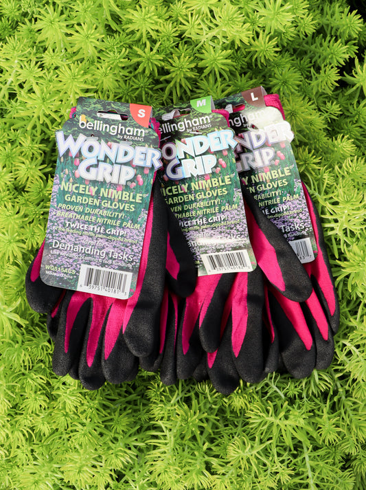 Wonder Grip Nicely Nimble Garden Gloves
