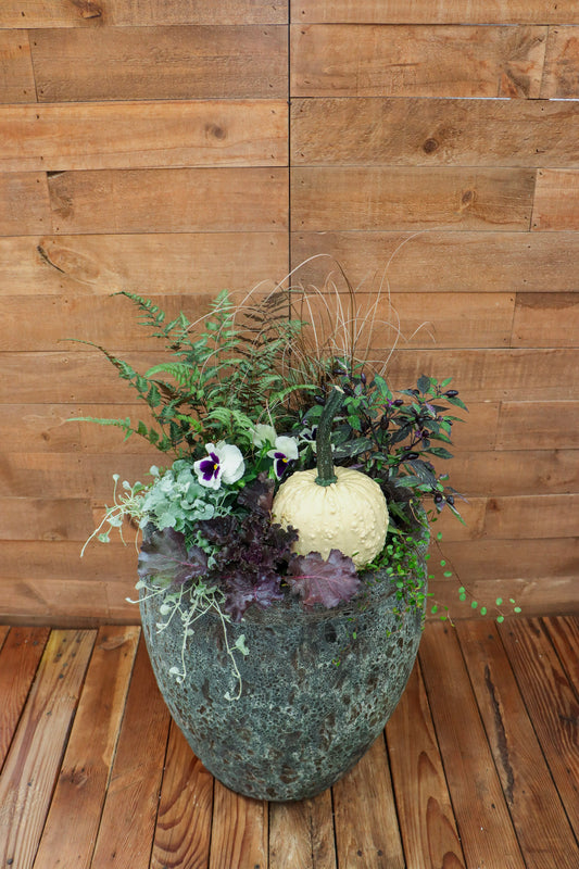 Moonlit Forest Planter