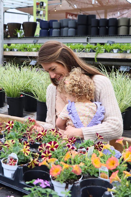 Mother’s Day at Perfect Pots Greenhouse 5/11/24 All Day